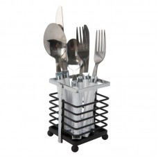 Rebrilliant Burris Small Cutlery Basket REBR5602